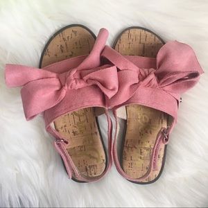 NIB Sam Edelman Bow Sandals